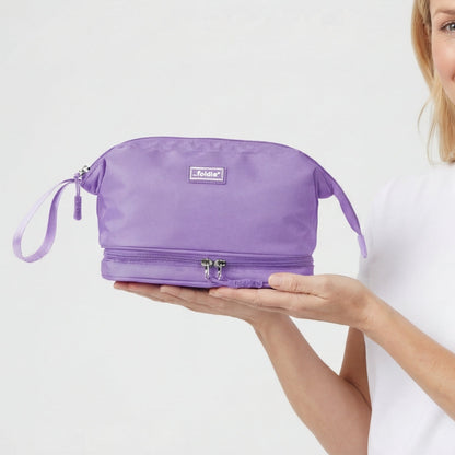 The Foldie® Toiletry Bag