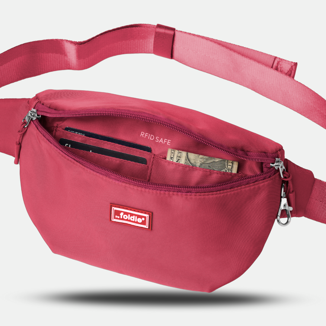 The Foldie® Crossbody