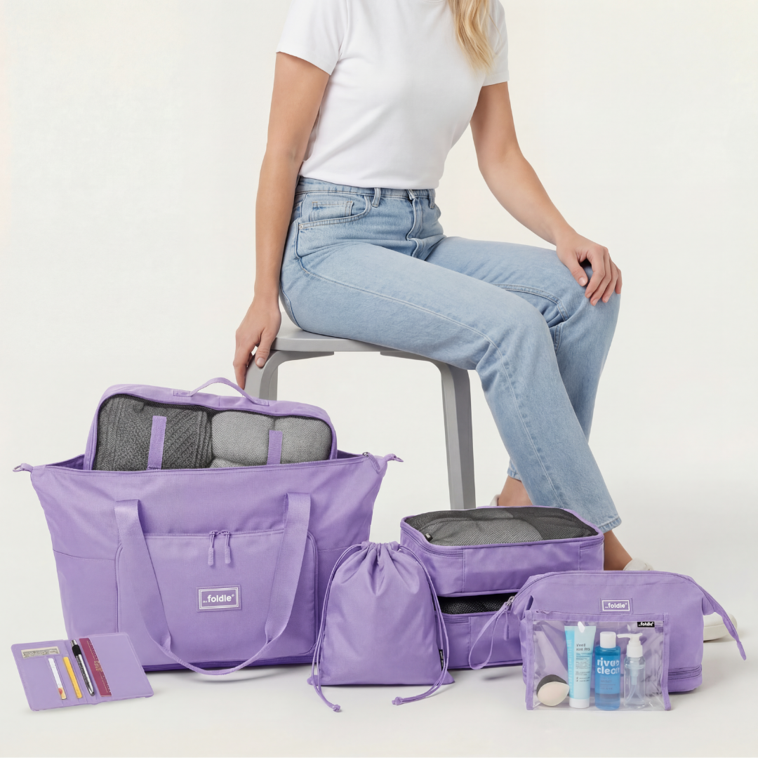 The Foldie® Travel Bundle