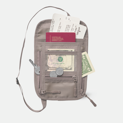 The Foldie® Travel Document Holder