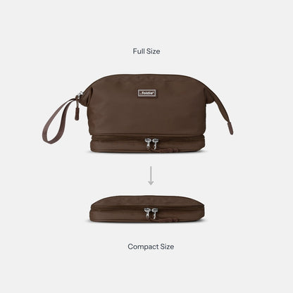 The Foldie® Toiletry Bag