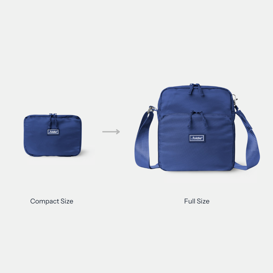The Foldie® Sling bag - OFFER