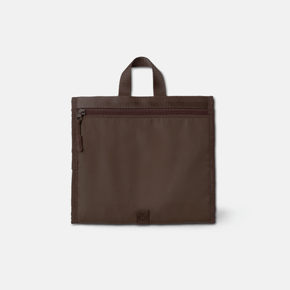 The Foldie® Hanging Toiletry Bag