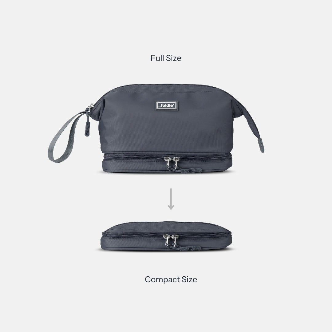 The Foldie® Toiletry Bag