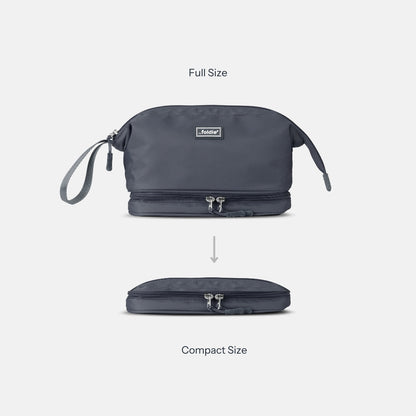 The Foldie® Toiletry Bag
