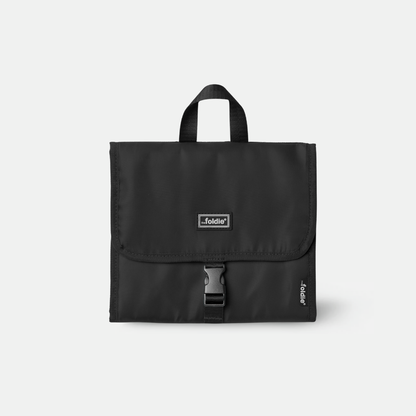 The Foldie® Hanging Toiletry Bag