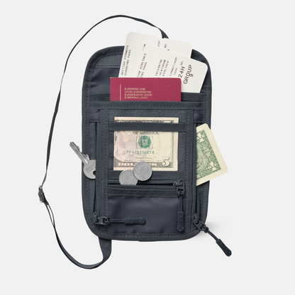 The Foldie® Travel Document Holder