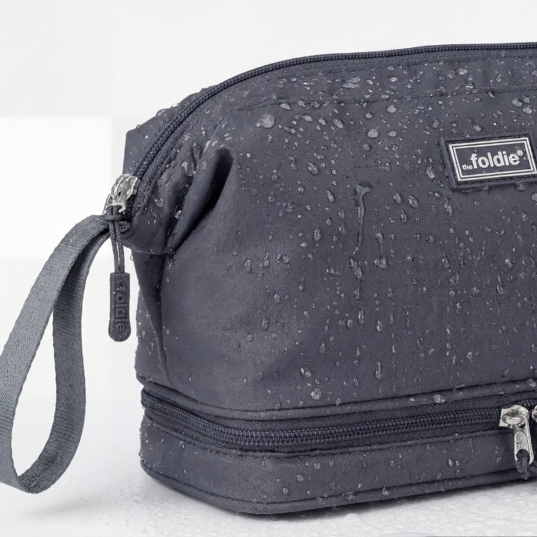 The Foldie® Toiletry Bag