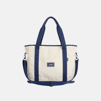 The Foldie® Canvas Tote