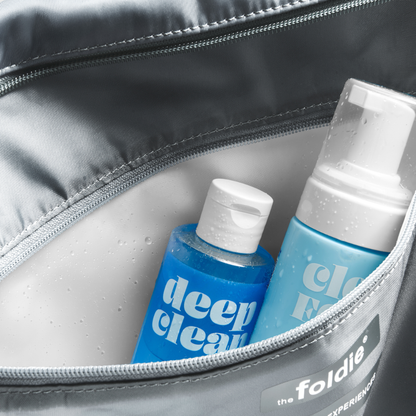 The Foldie® Silver Edition