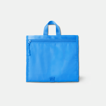 The Foldie® Hanging Toiletry Bag