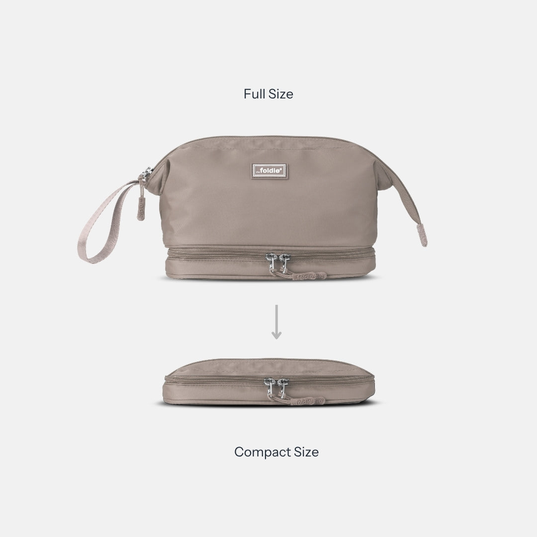 The Foldie® Toiletry Bag