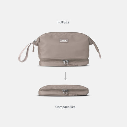 The Foldie® Toiletry Bag