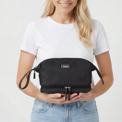 The Foldie® Toiletry Bag