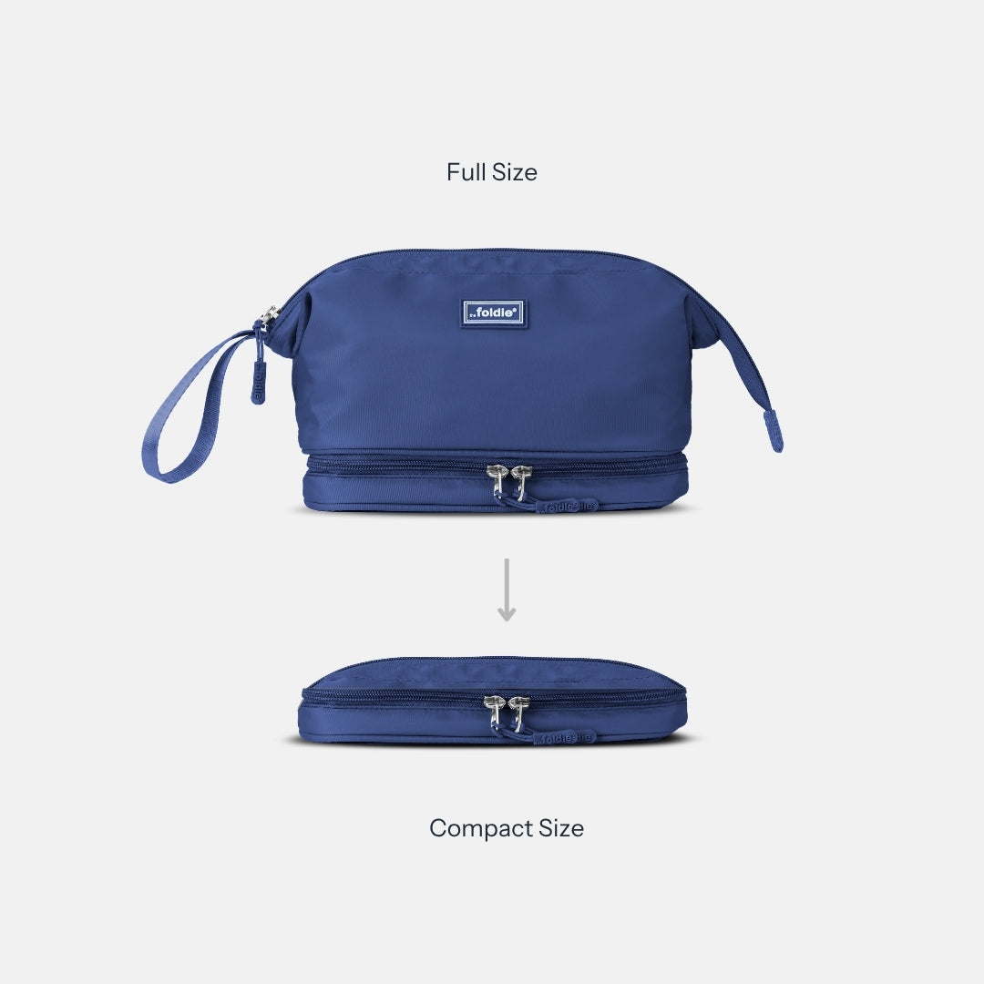 The Foldie® Toiletry Bag