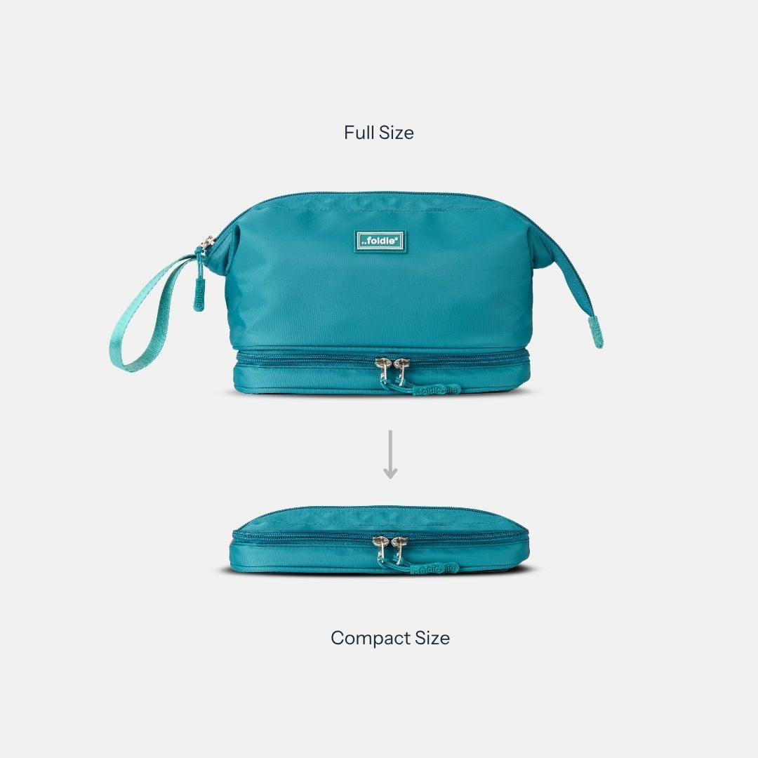 The Foldie® Toiletry Bag