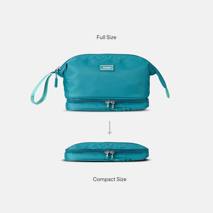 The Foldie® Toiletry Bag