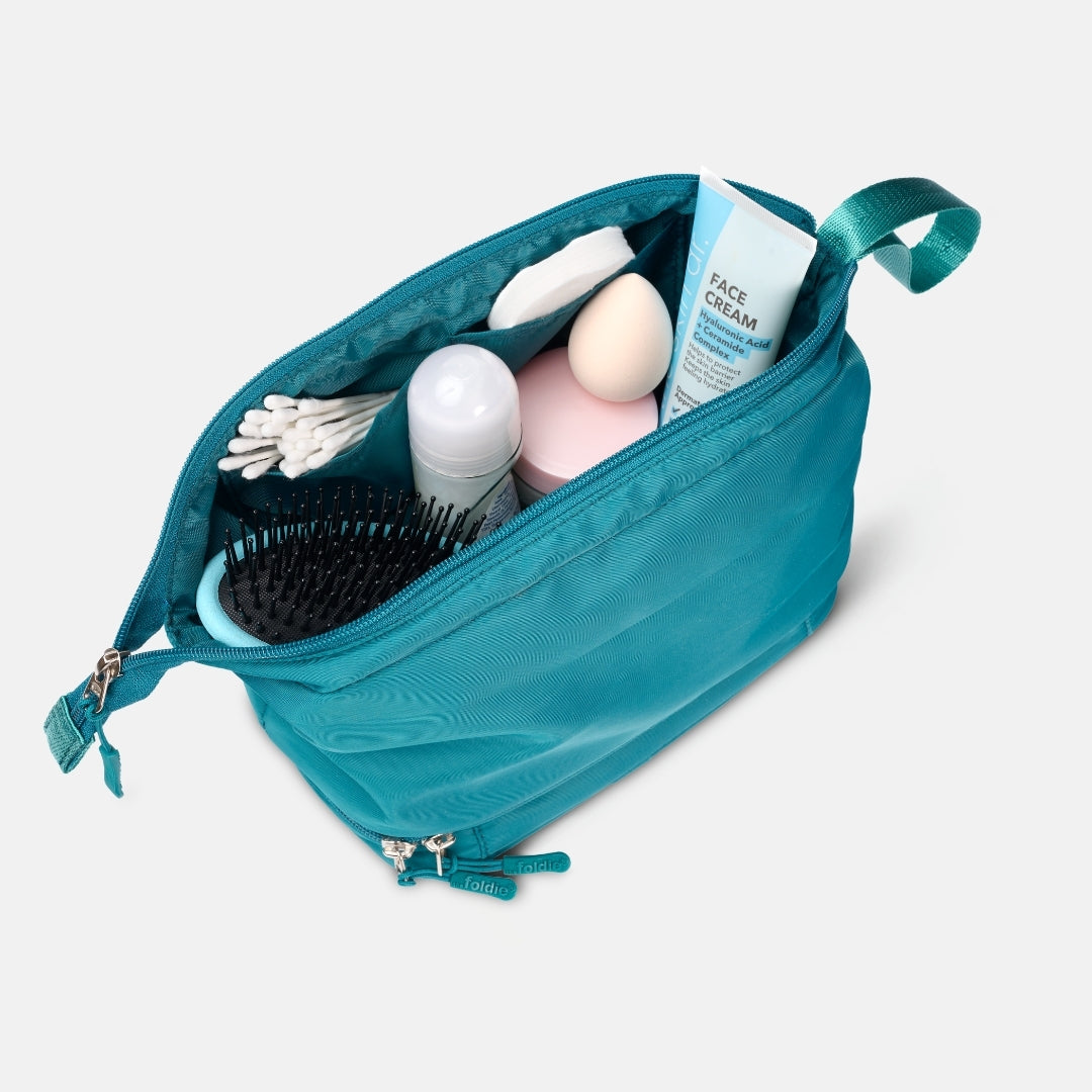 The Foldie® Toiletry Bag