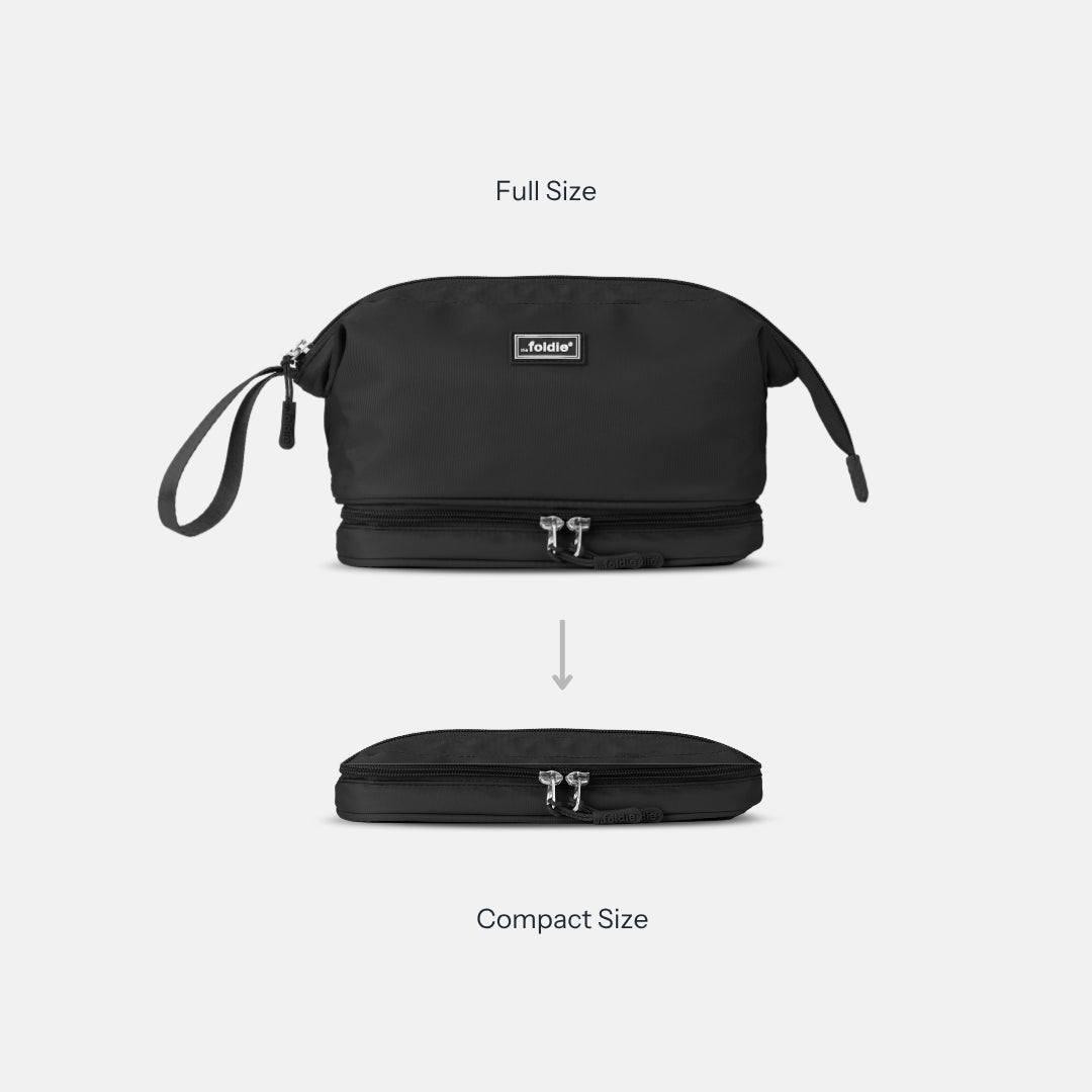 The Foldie® Toiletry Bag