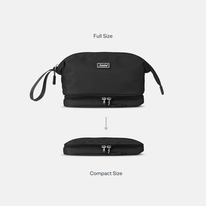 The Foldie® Toiletry Bag