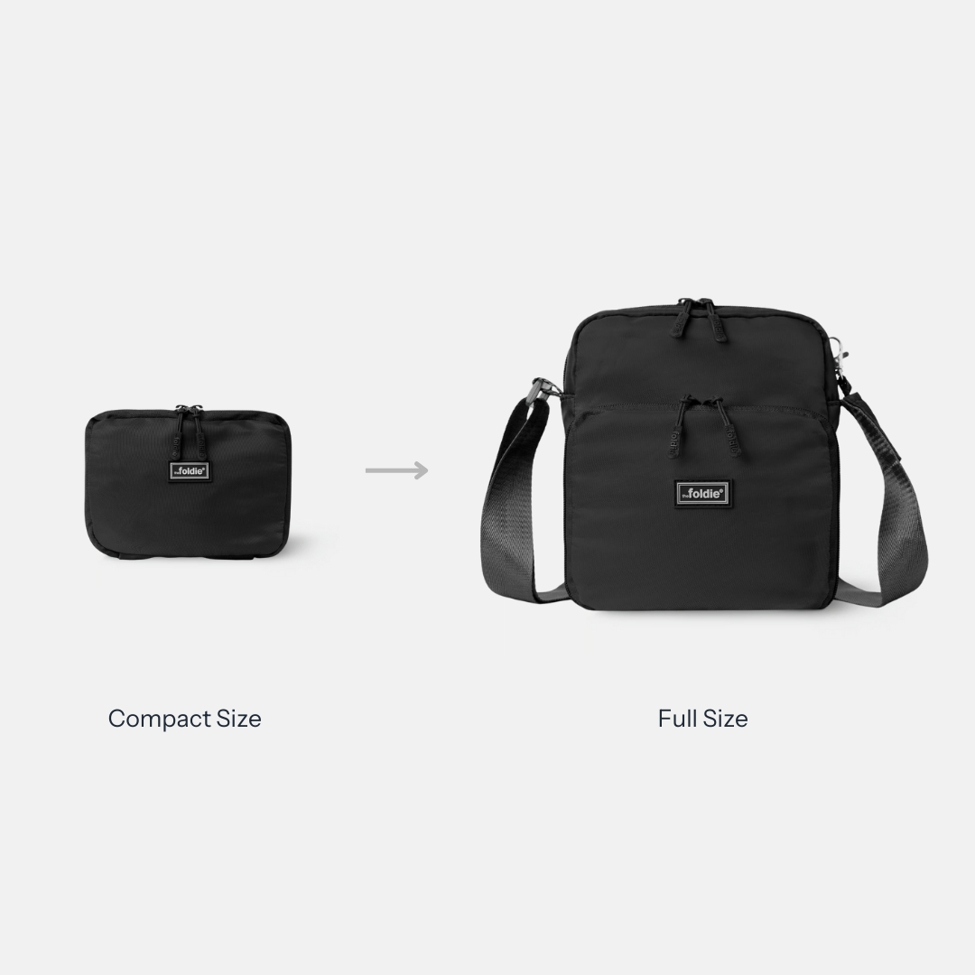 The Foldie® Sling bag - OFFER