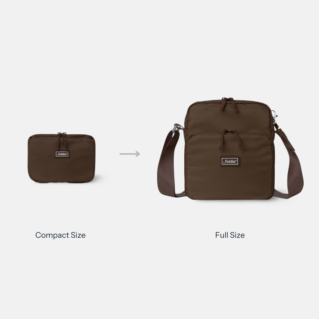 The Foldie® Sling bag - OFFER