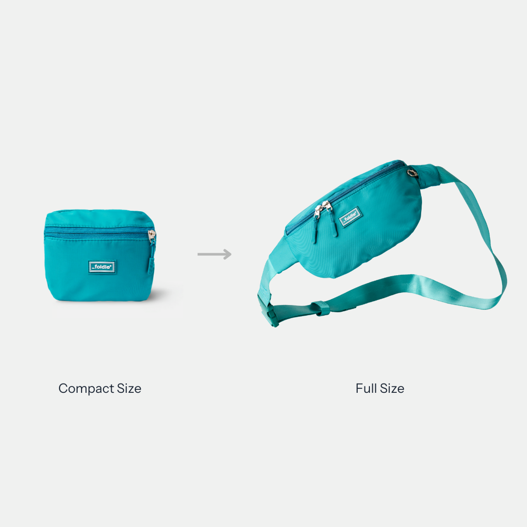 The Foldie® Crossbody
