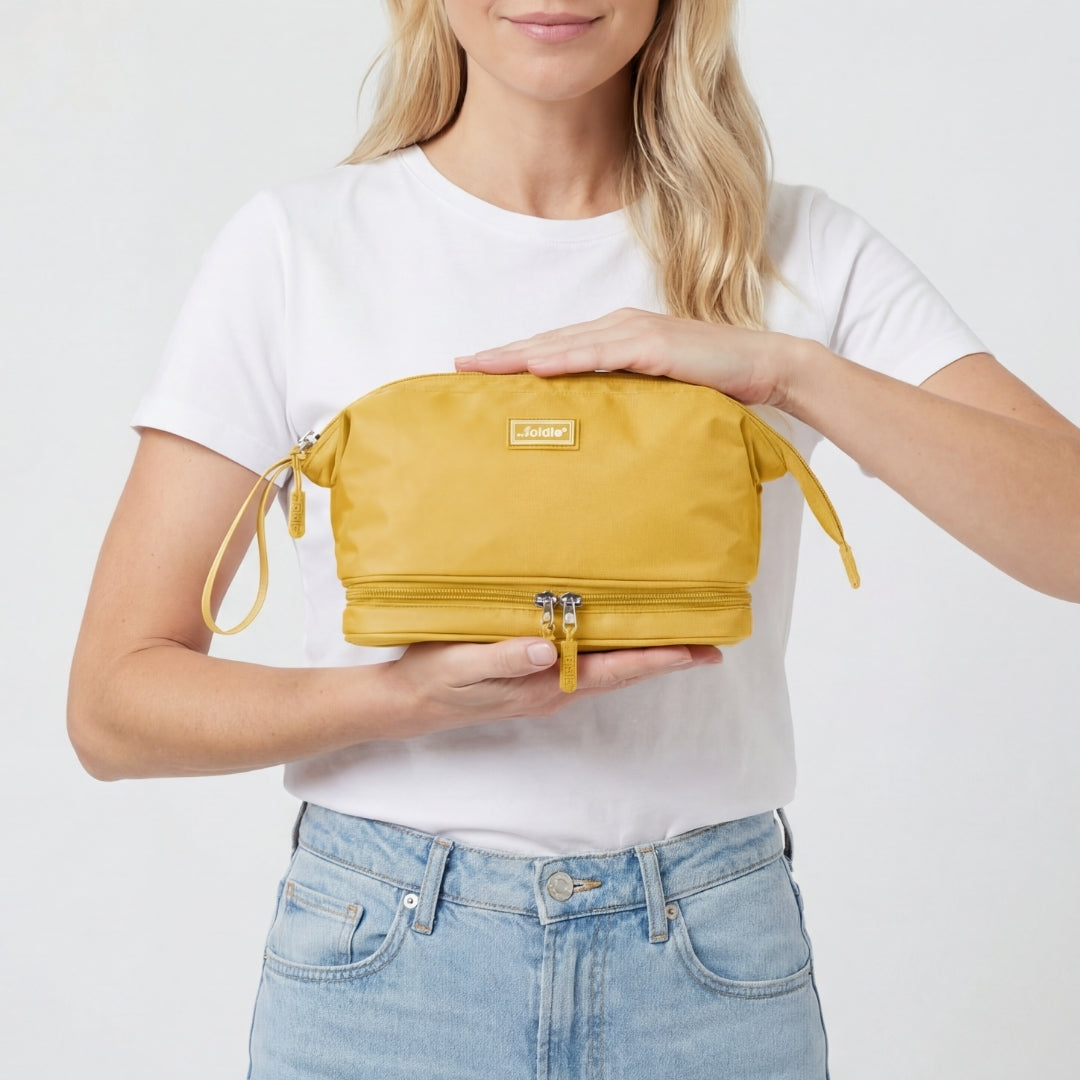 The Foldie® Toiletry Bag