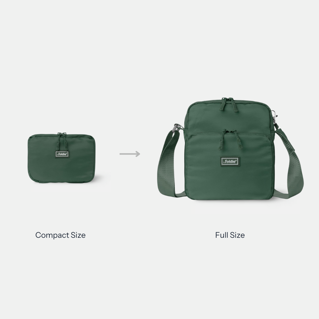 The Foldie® Sling bag - OFFER