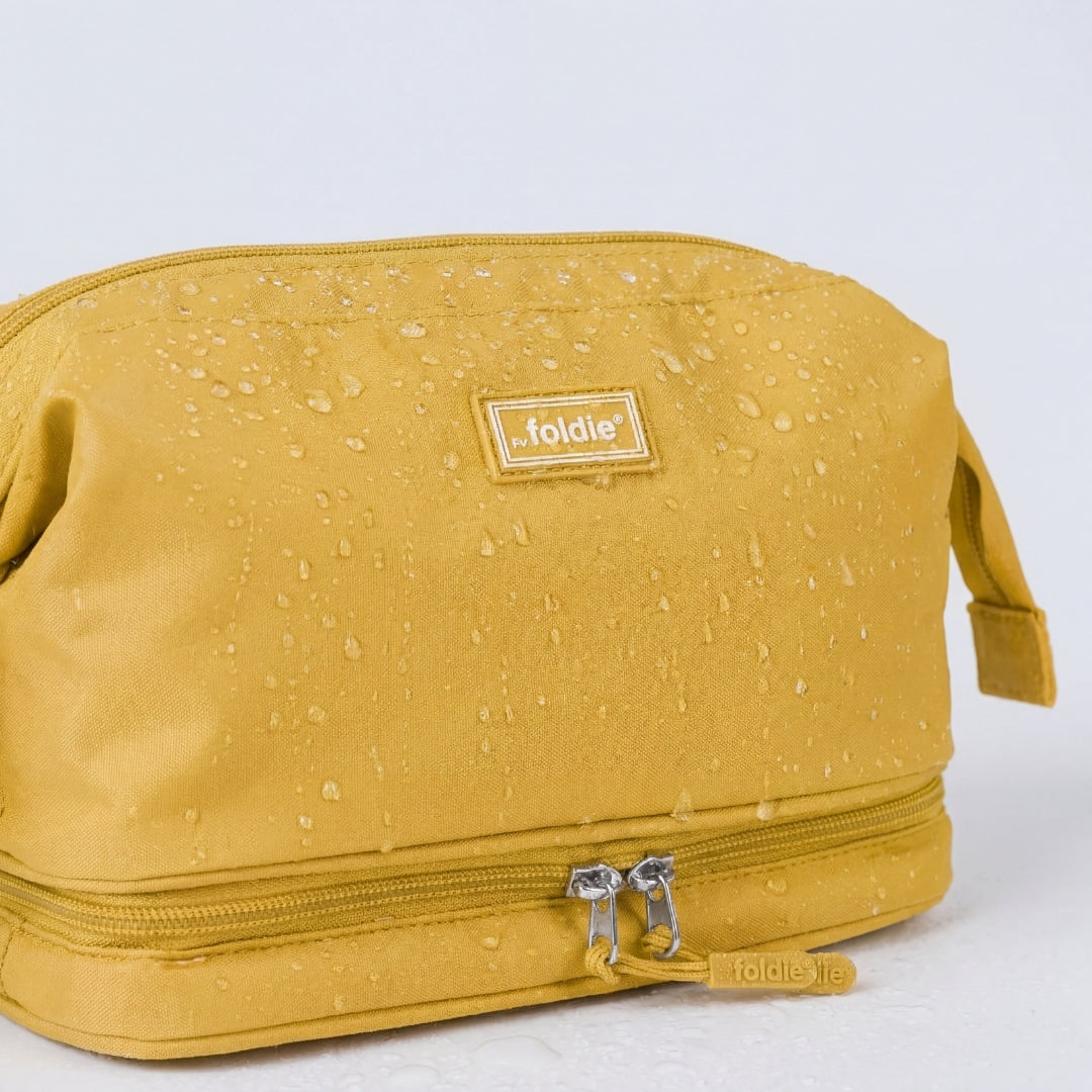The Foldie® Toiletry Bag