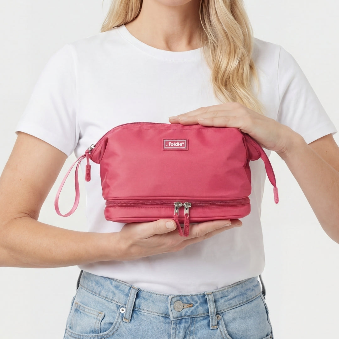 The Foldie® Toiletry Bag