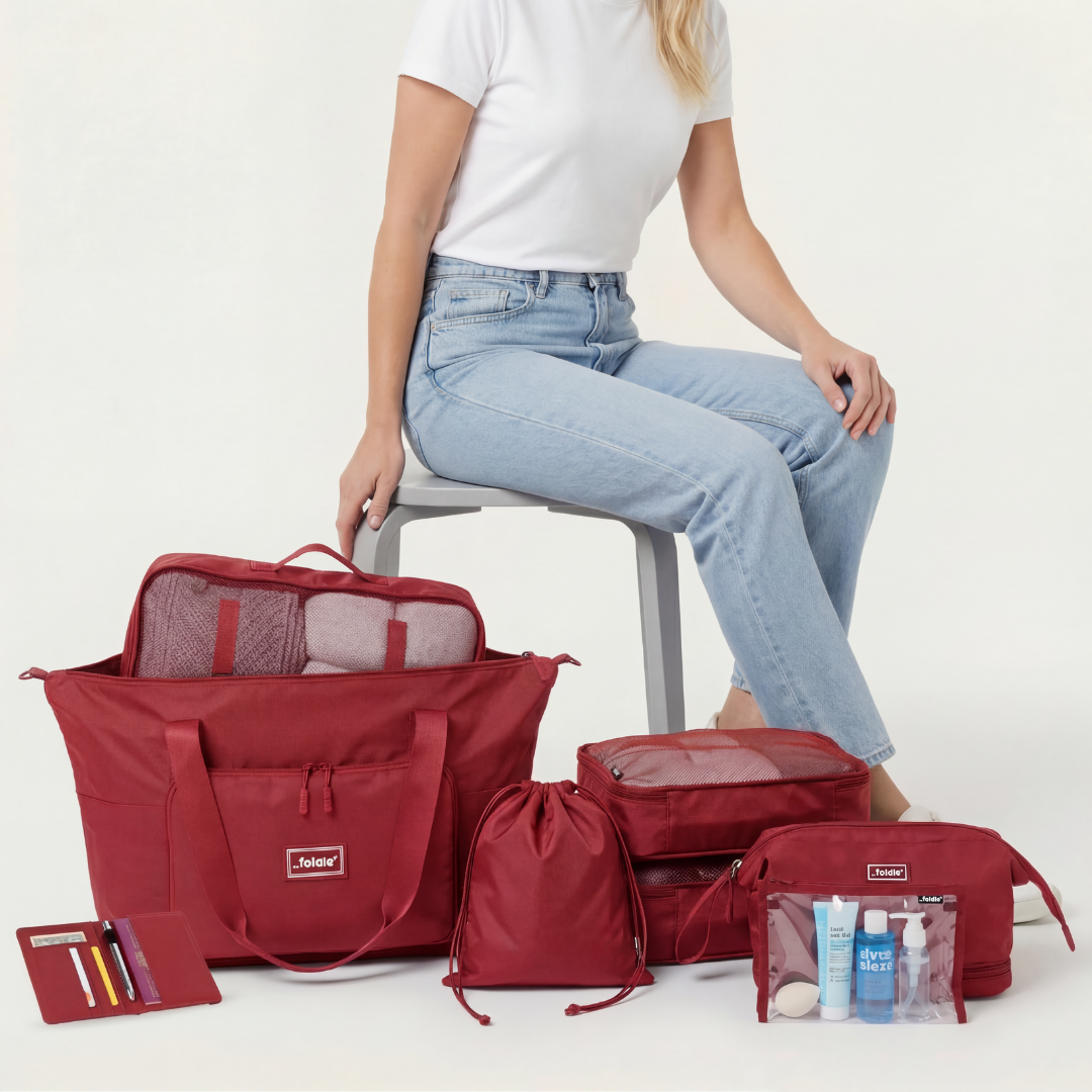 The Foldie® Travel Bundle