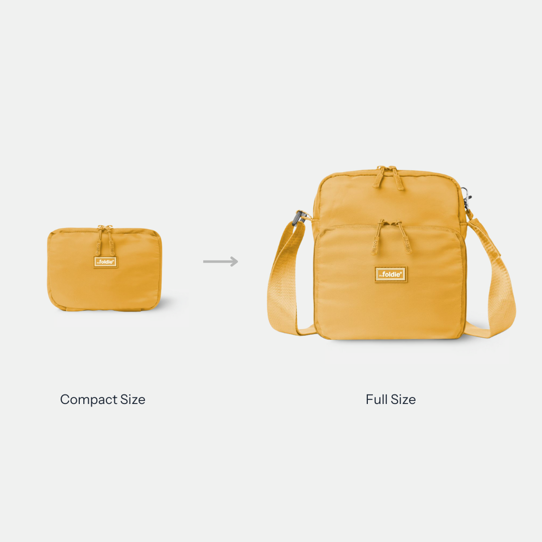 The Foldie® Sling bag