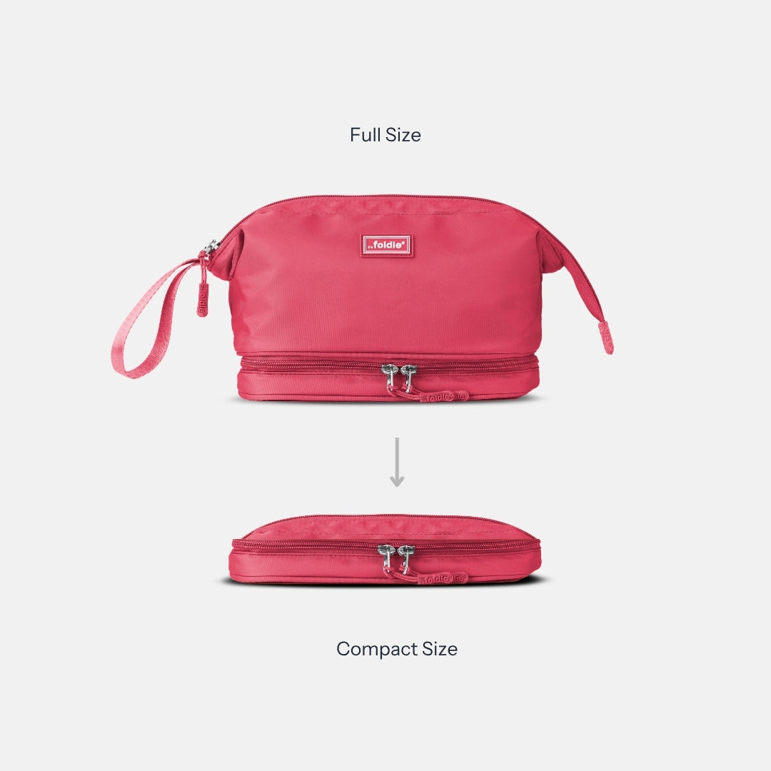The Foldie® Toiletry Bag