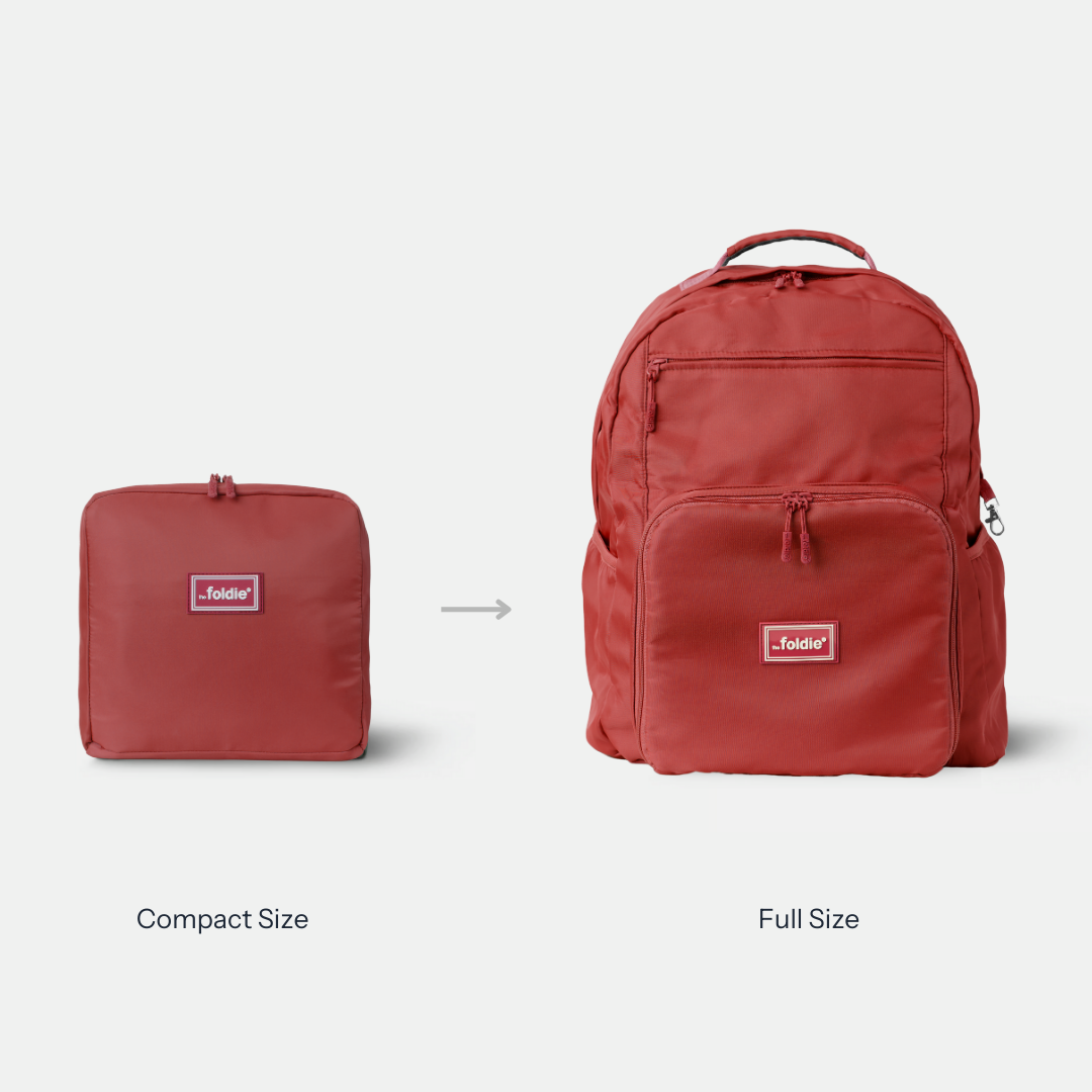 The Foldie® Backpack