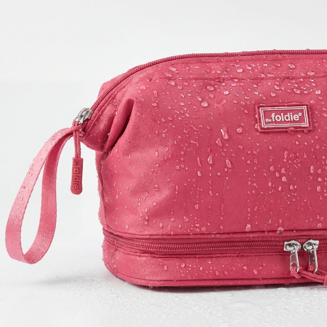 The Foldie® Toiletry Bag