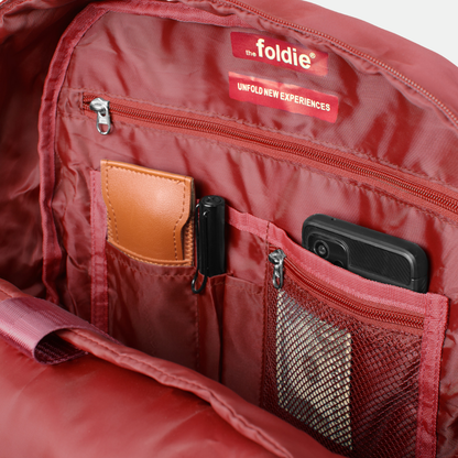 The Foldie® Backpack