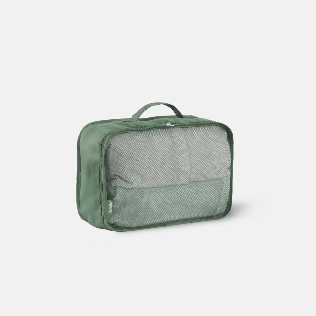 The Foldie® Packing Cube Set