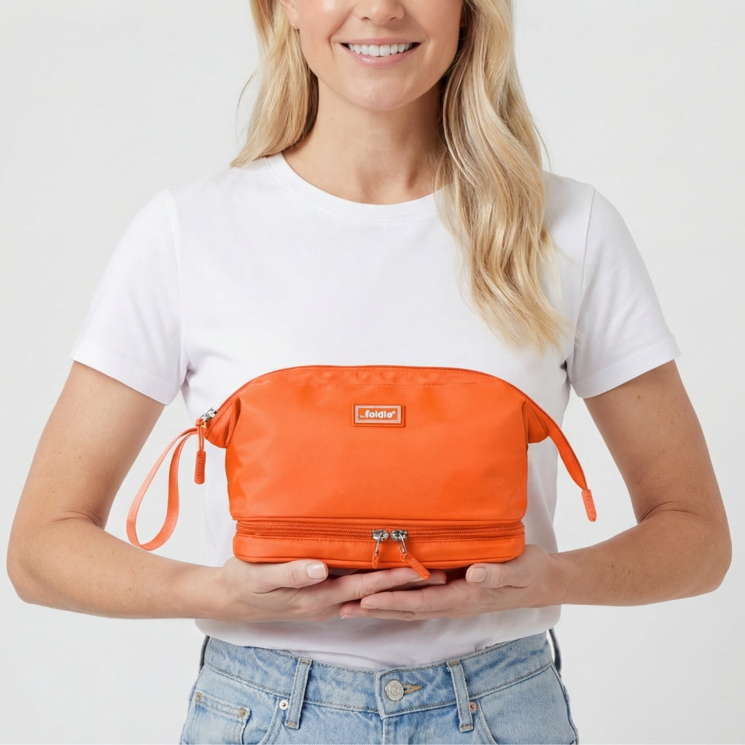 The Foldie® Toiletry Bag