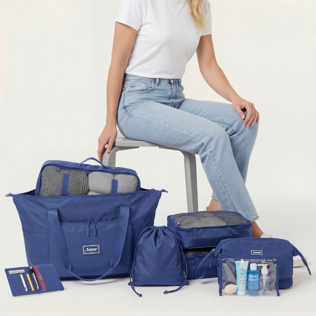 The Foldie® Travel Bundle