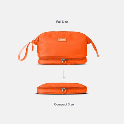 The Foldie® Toiletry Bag