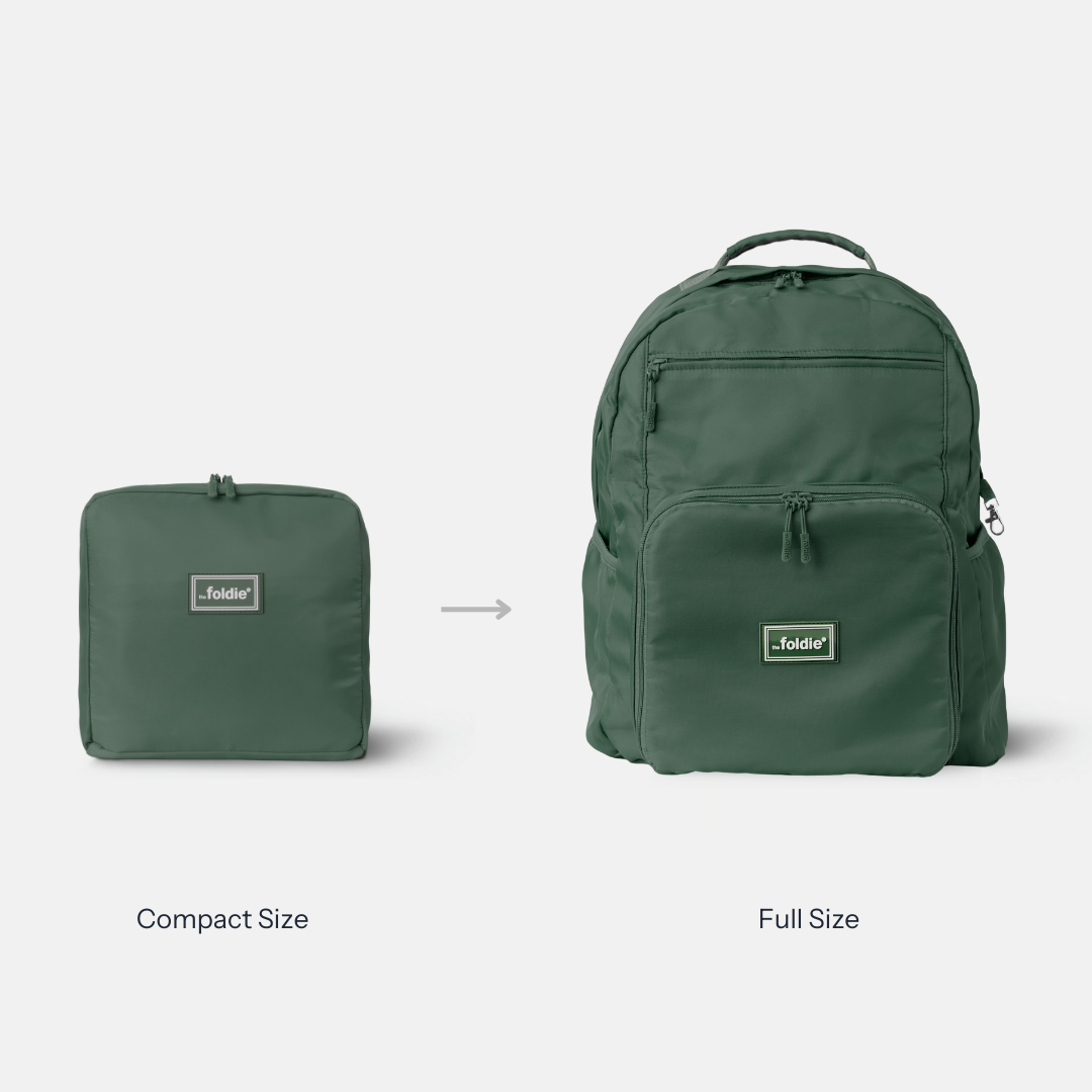 The Foldie® Backpack
