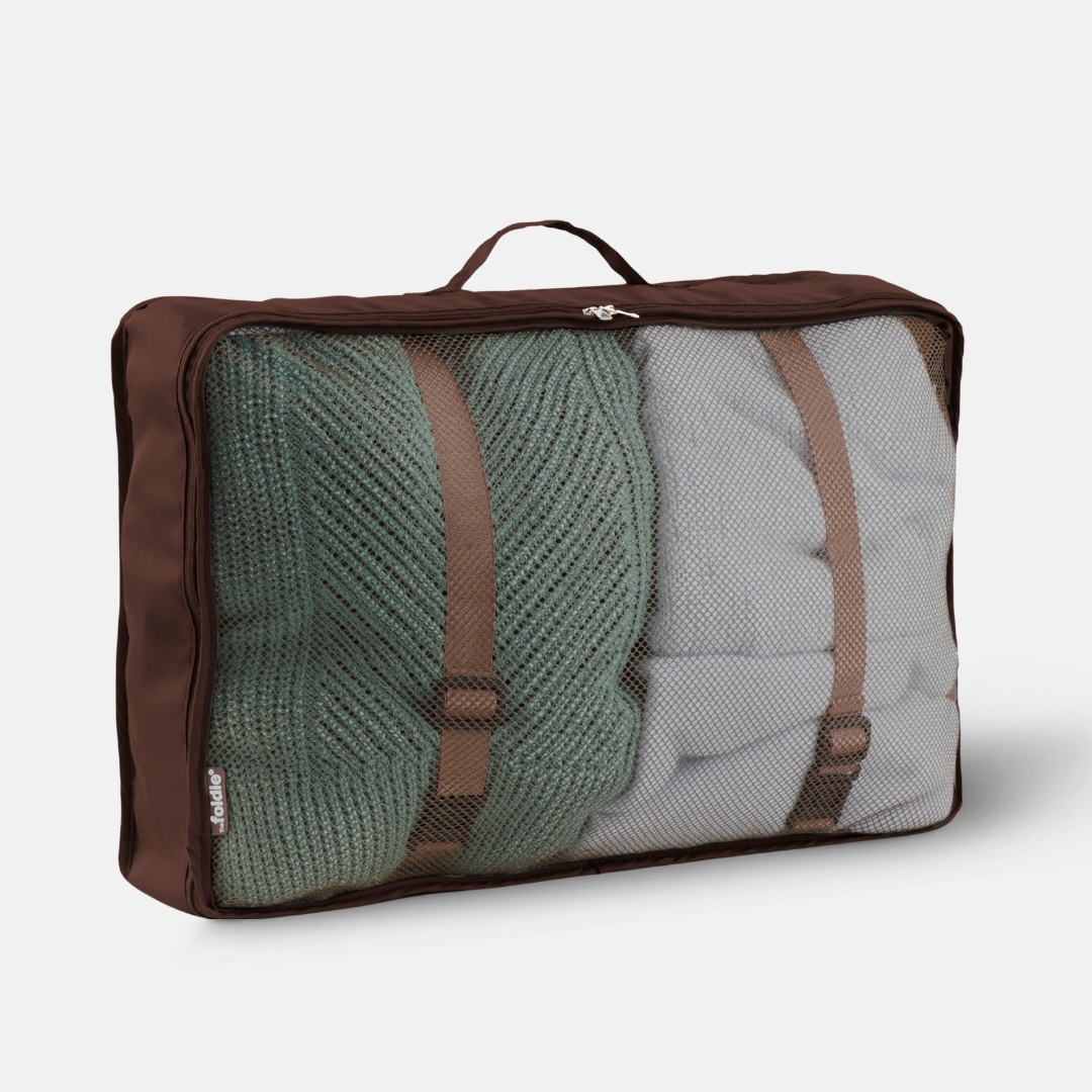 The Foldie® Packing Cube Set