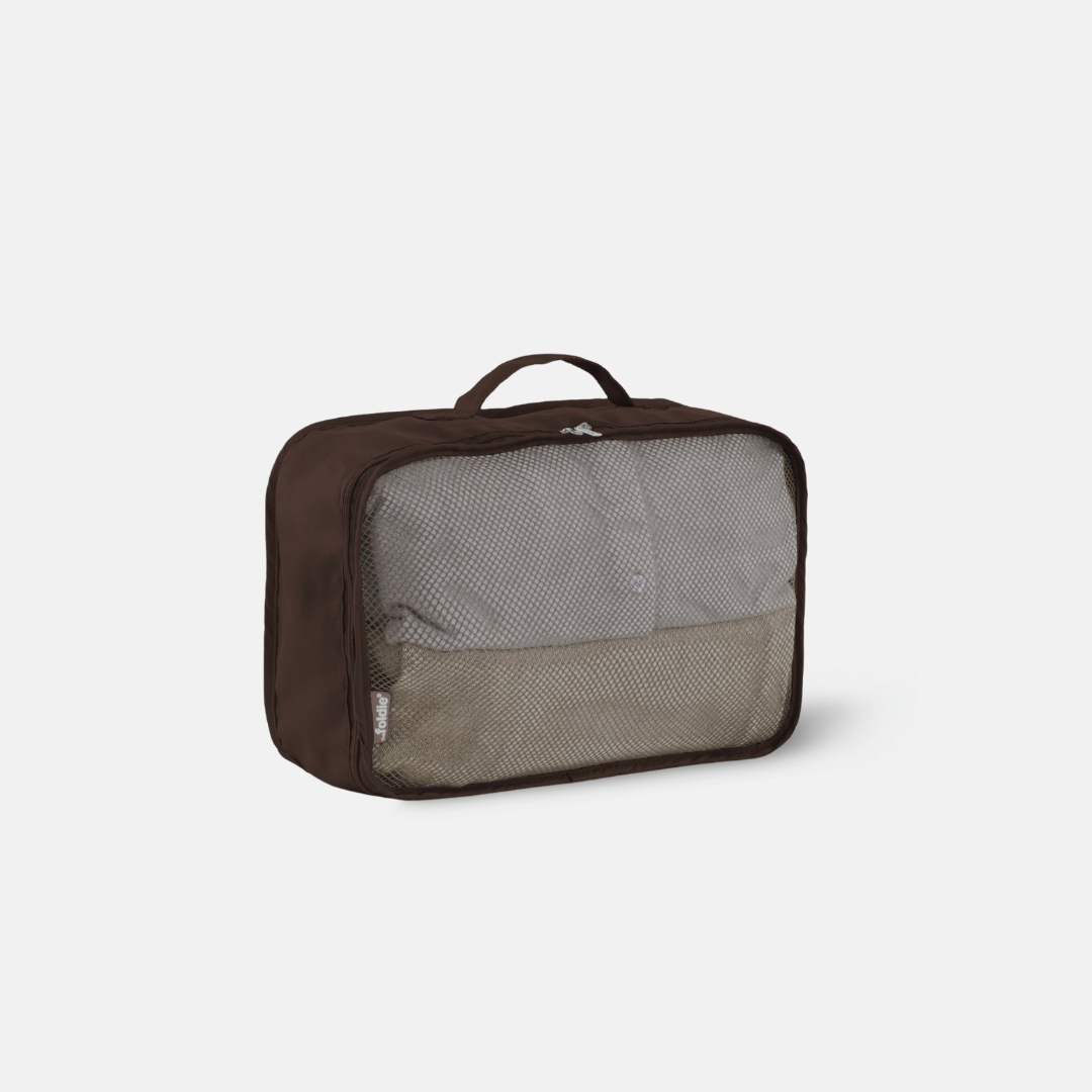 The Foldie® Packing Cube Set
