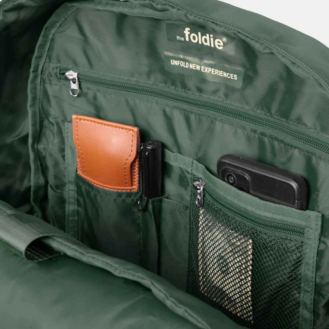 The Foldie® Backpack