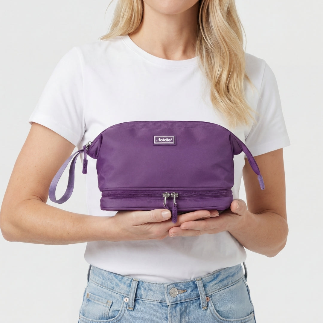 The Foldie® Toiletry Bag
