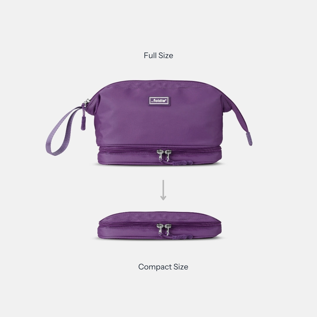 The Foldie® Toiletry Bag