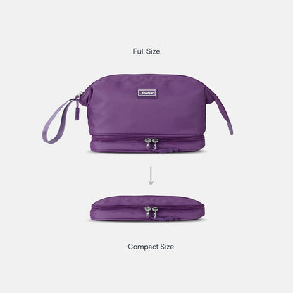 The Foldie® Toiletry Bag