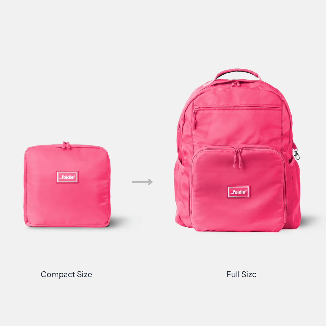 The Foldie® Backpack