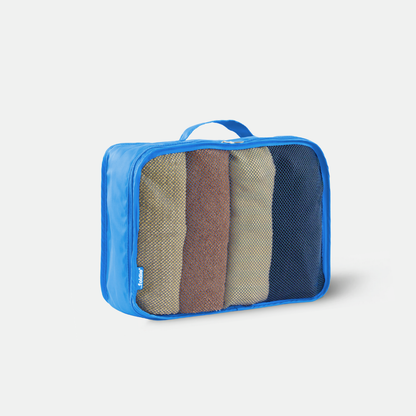 The Foldie® Packing Cube Set